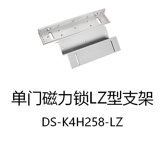Hikvision magnetic lock DSK4H258S250PSCDC230BSDC single and double door wooden door glass door electronic control lock