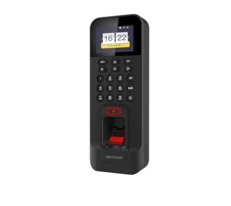 Hikvision fingerprint access control and attendance all-in-one machine