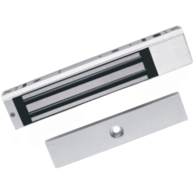 Hikvision magnetic lock DSK4H258S250PSCDC230BSDC single and double door wooden door glass door electronic control lock