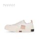 XVESSEL Wu Jianhao's same classic low-top canvas shoes
