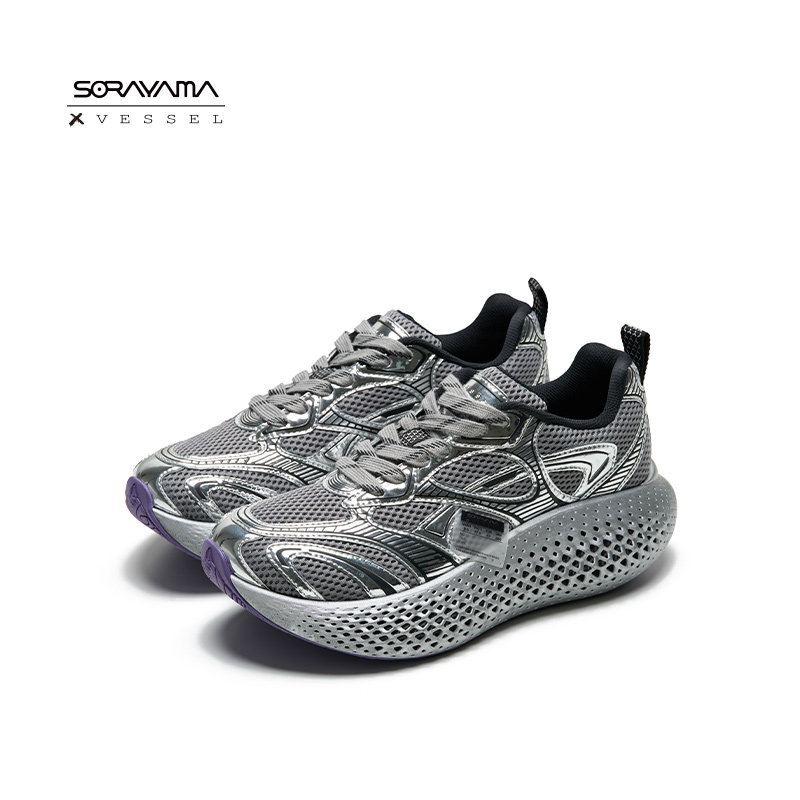 【1/26 12点限时发售】空山基联名摇摇乐低帮鞋男女同款,淘宝优惠券,粉丝福利购,淘宝优惠卷