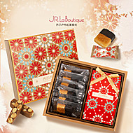 JR乔尔卢布松锦绣星程拿破仑太妃糖礼盒