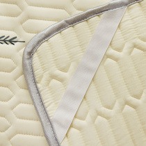 Baby Cool Mat Children Kindergarten Afternoon Nap Special Crib Ice Silk Mat baby through m Gas Sweat Summer Grass