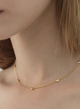 iKiCoJewelry爱心项链礼物