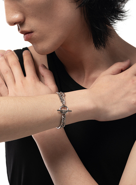 KLINKLIN新款双层扣手