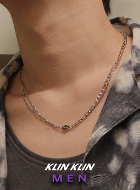 拼接项链KLINKLIN男女
