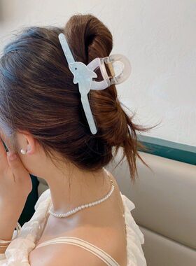 发卡网红2026年甜美少女海洋发量