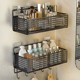 Toilet storage rack without punching above toilet toilet wall-mounted toilet tank bathroom wall bathroom storage rack