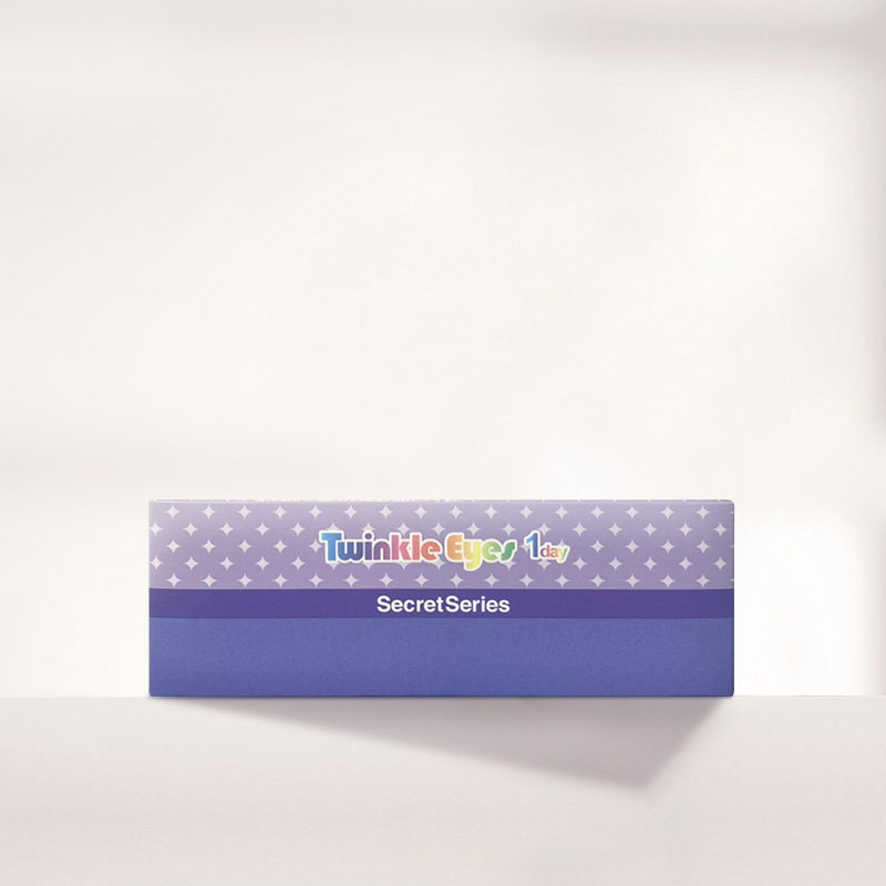 twinkle eyes日抛30片etoe美瞳 Etoe海外国际彩色隐形眼镜