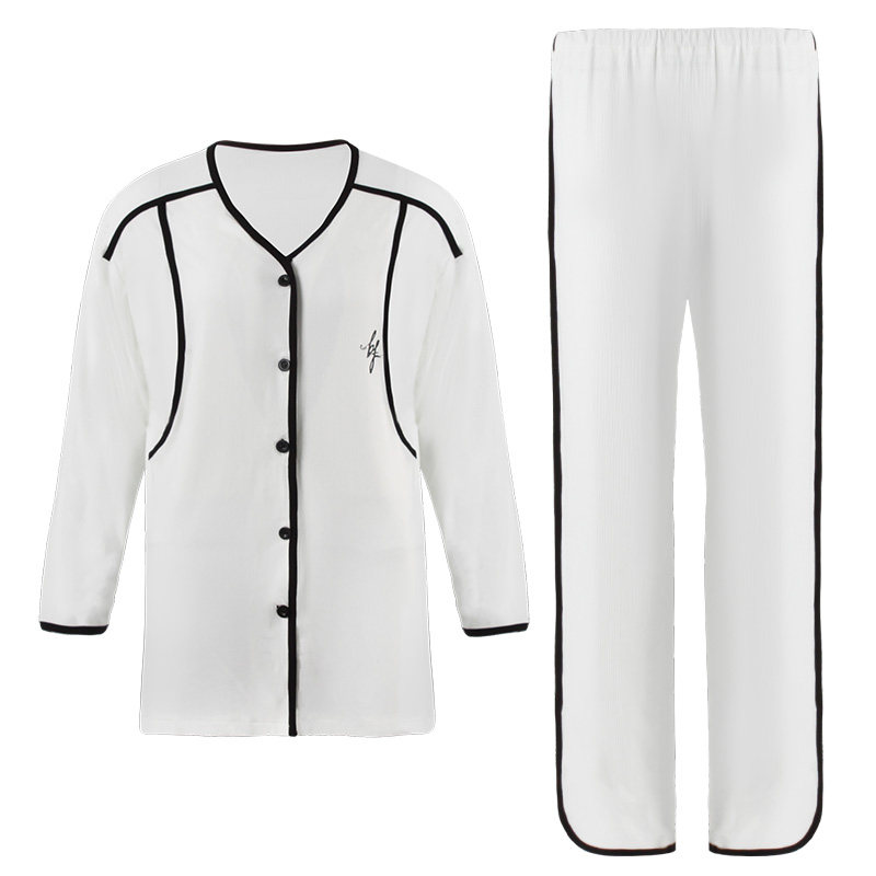 比弗小姐月子服产后春夏季喂奶睡衣 比弗小姐哺乳衣/月子服