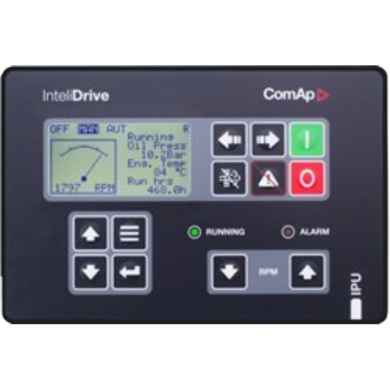 InteliDrive IPC科迈COMAP灌溉泵发电机组控制器并联模块原装进口 - 图0