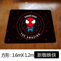 Anti-Slip Soundproofing Shelf Subdrum Ground Mat P Electronic Drum Jazz Drum Special Drum Blanket Shock Absorbing cushion thickened Home Dine