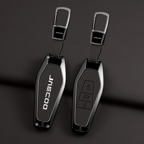 适用奇瑞JAECOO标icar03钥匙套2024款奇瑞舒享家eq7爱卡03T保护壳 - 图1