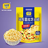 速！干酪含量高达51%！妙可芝士碎