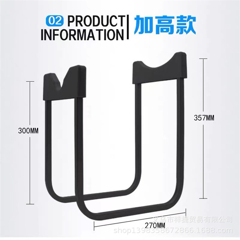 纯净水桶置物架矿泉水抽水器大桶装水支架倒置取水器饮水机神器 - 图1