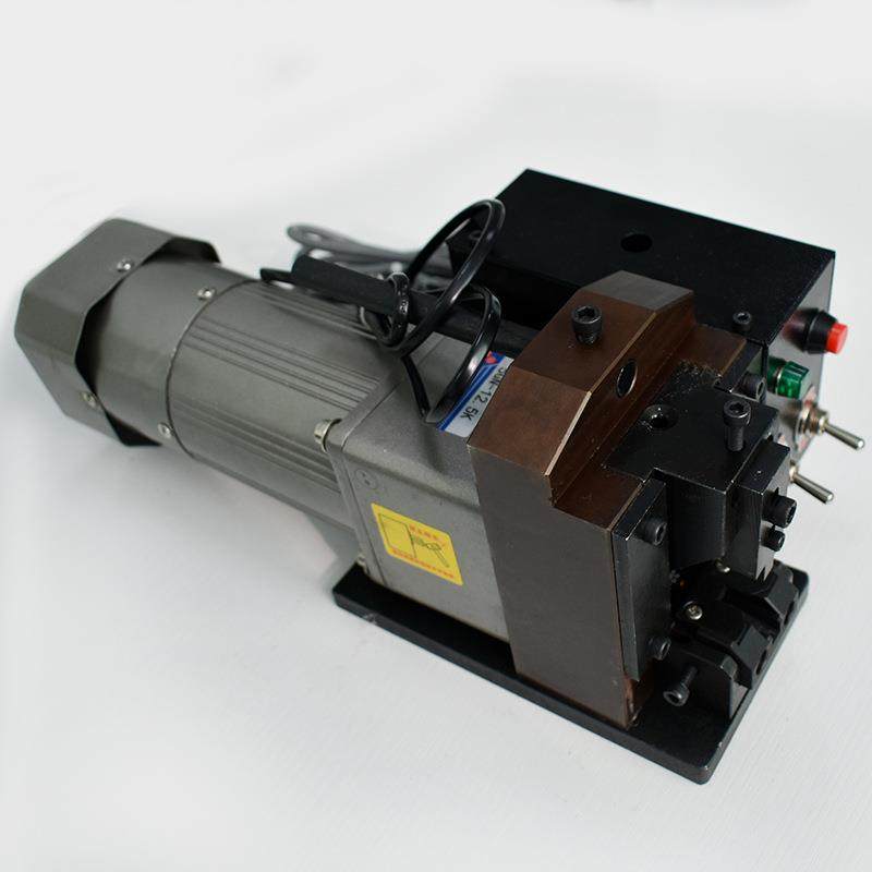 厂家生产自动水晶头压接机网线电话线pc头鉚压机打端小金刚压着机,淘宝优惠券,粉丝福利购,淘宝优惠卷