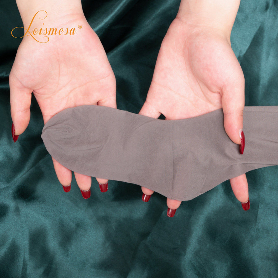 loismesa至薄柔滑高腰无缝连裤袜 loismesa连裤袜/打底袜