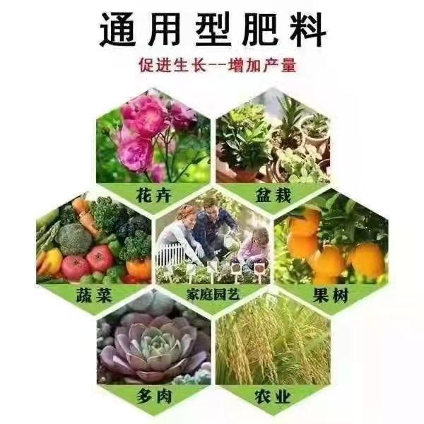 尿素速效氮肥种蔬菜果树家用盆栽大颗粒氮磷钾复合化肥通用叶面肥 - 图2