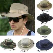 iking Travel Fishing Mountaineering Sun Shade Hat  Women Men