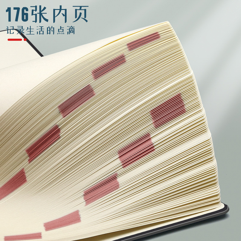 2025年日程本日历本计划本自律打卡本时间管理365天效率手册每日办公工作日记本学习笔记本子手账记事本定制