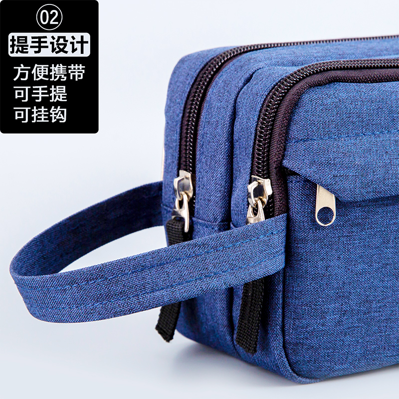 笔袋文具盒铅笔盒笔盒文具袋大容量带密码2024年新款男孩款中学生铅笔袋简约男孩子女孩初中学生用黑科技网红