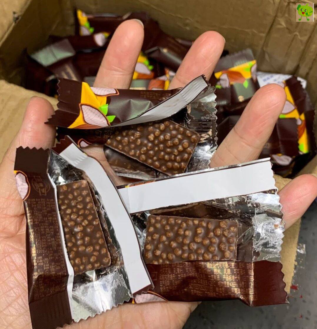 奥赛罗食品带脆米巧克力什锦夹心巧克力糖果零食结婚喜糖年货