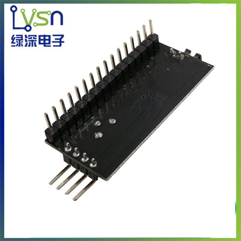 IIC/I2C/接口 LCD1602转接板送函数库LCD2004转接版 PCF8574扩展-图1