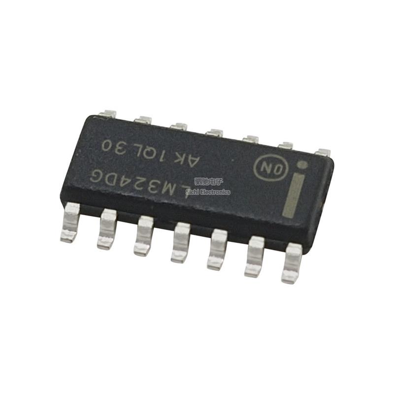 全新原装 LM324DR LM324 SOP-14 运算放大器 LM324DR2G  LM324DT - 图3