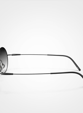 silhouette太阳镜女圆框墨镜