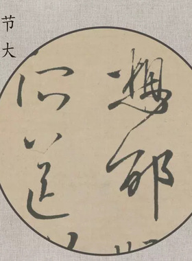 王羲之丧乱二谢得示贴白麻纸