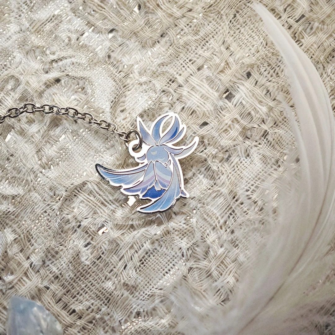 原神fes哥伦比娅金属书签精美动漫精致制品收藏送朋友桌面装饰品,淘宝优惠券,粉丝福利购,淘宝优惠卷