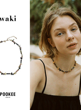 waki-毛伊岛难题项链原创