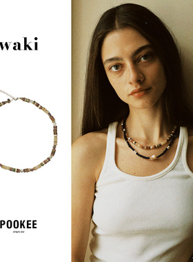 waki-日暮公园项链原创设计