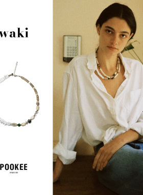 waki-巴哈马回声项链女