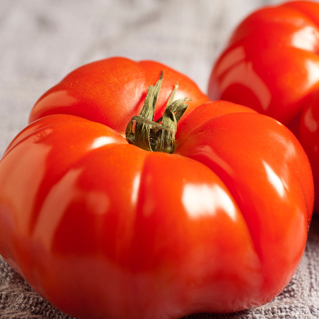 新鲜自然熟生吃沙瓤西红柿丑番茄牛心番茄沙瓤老味道老品种番茄