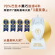 BENNS Benasi nut dark chocolate wedding candy sandwich pure cocoa butter original imported nut black chocolate 2 packs