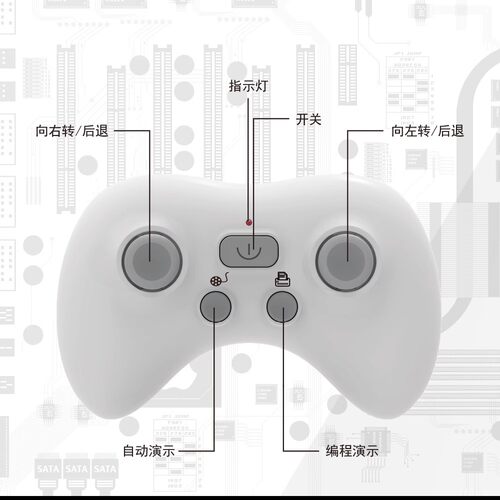 遥控海豚仿生仿真动物鲨鱼鲸鱼喷水夏天玩水儿童节水上下戏水玩具 - 图2
