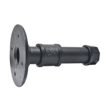 Fixed bracket Stair Armrest Bracket Wall Trust Wall D Armrest Fixed Frame Support Holder Wall Bracket Base