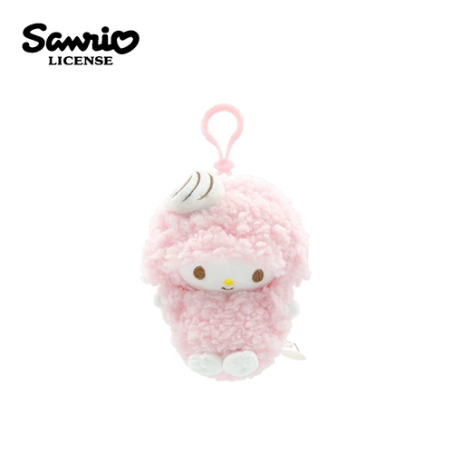 Sanrio, оригинальная подвеска, фигурка, ранец, брелок, плюшевая, подарок на день рождения