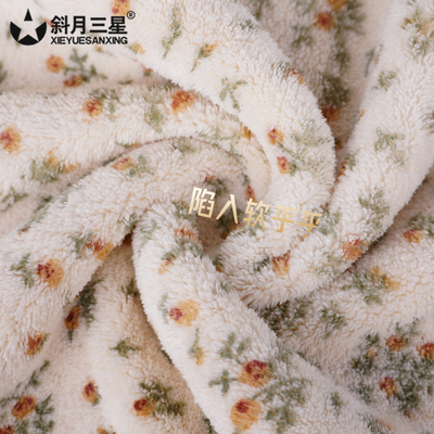 斜月三星干发帽超强吸水速干女