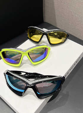 海绵男女同款登山UV贴护目镜防风