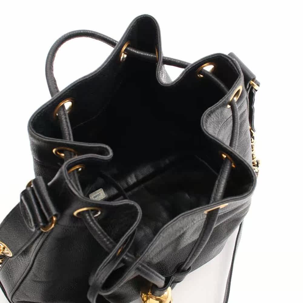 日本直邮中古chanel香奈儿[b]肩包 日本中古直购女士包袋