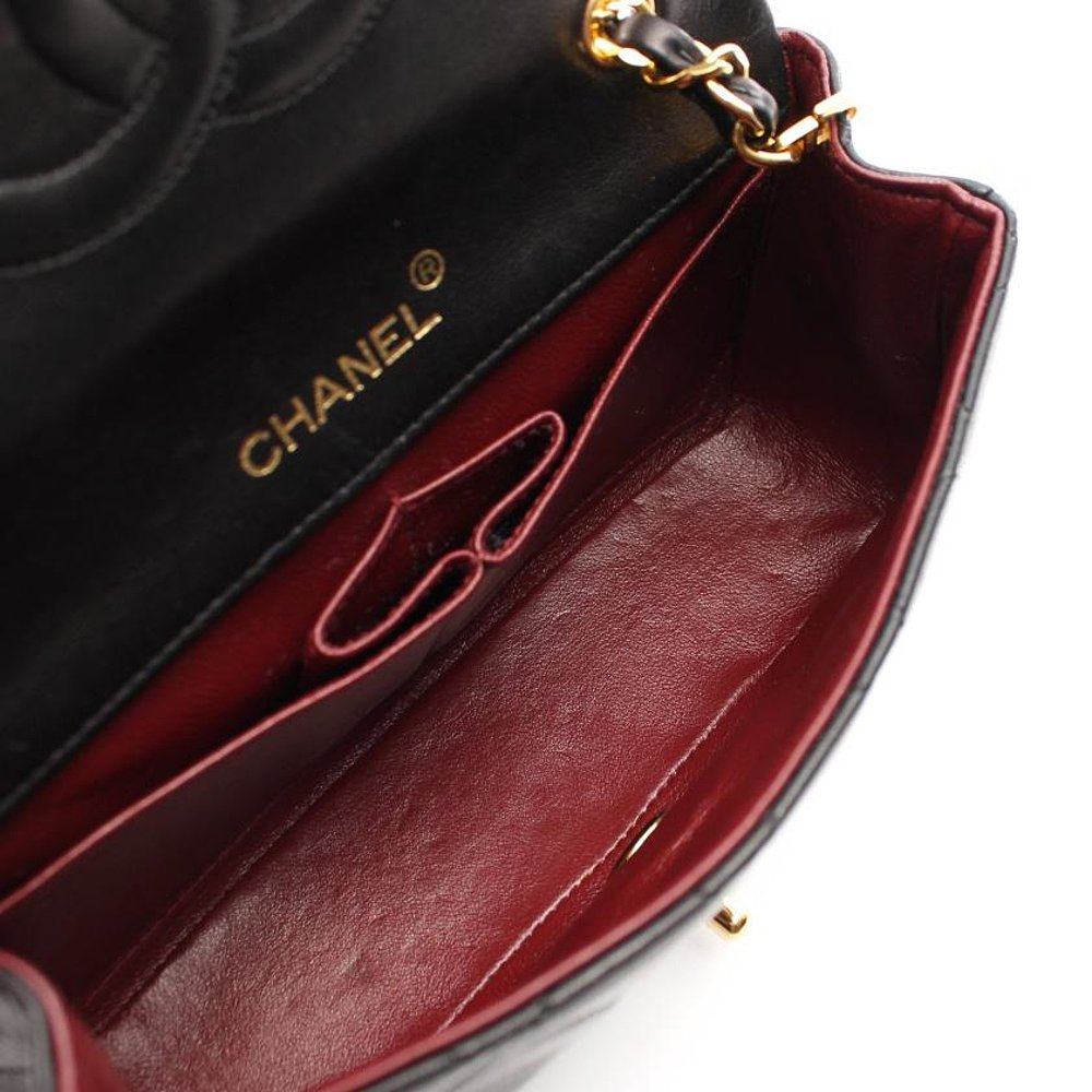 日本直邮中古chanel香奈儿[b]肩包 日本中古直购女士包袋