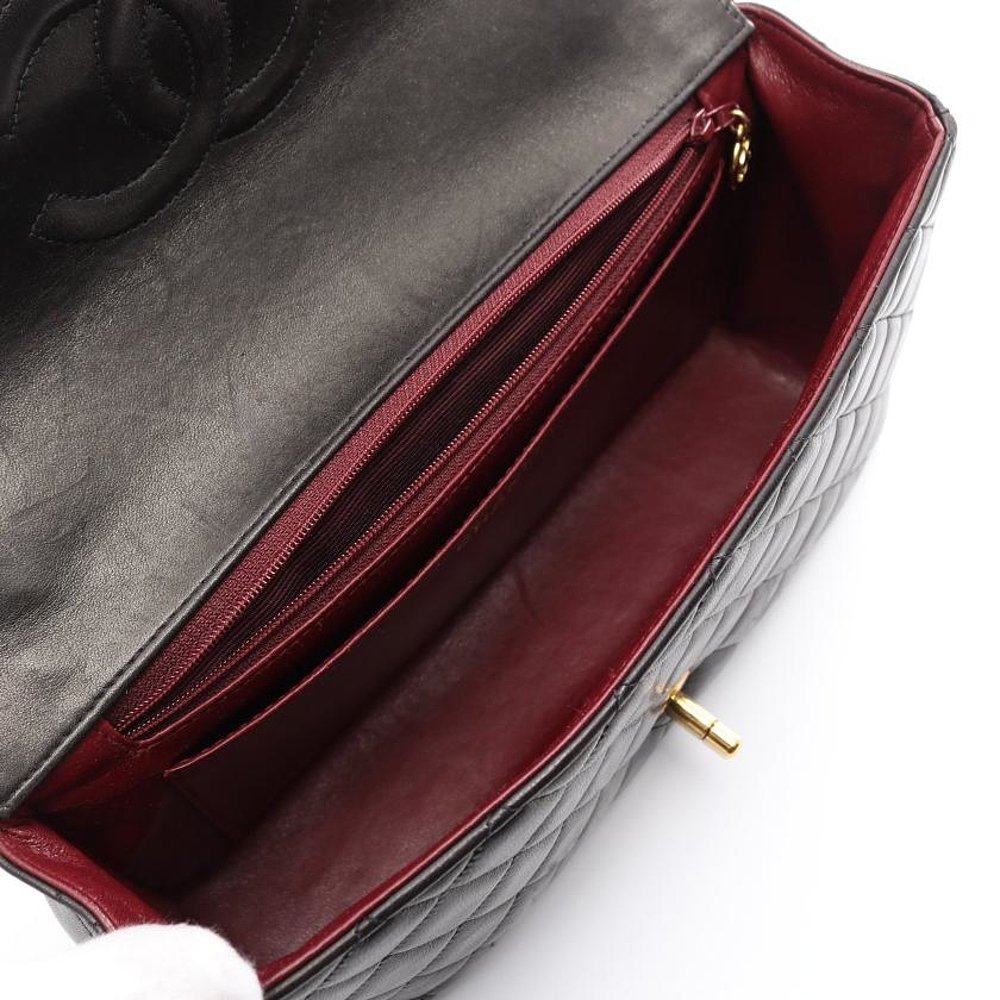 日本直邮中古chanel香奈儿新子母包 日本中古直购女士包袋