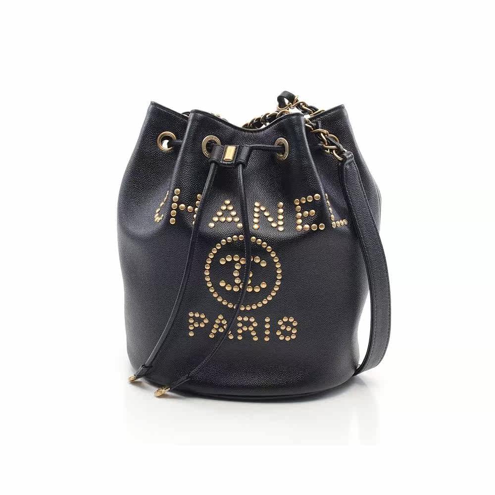 日本直邮中古chanel香奈儿[ab]新包 日本中古直购女士包袋