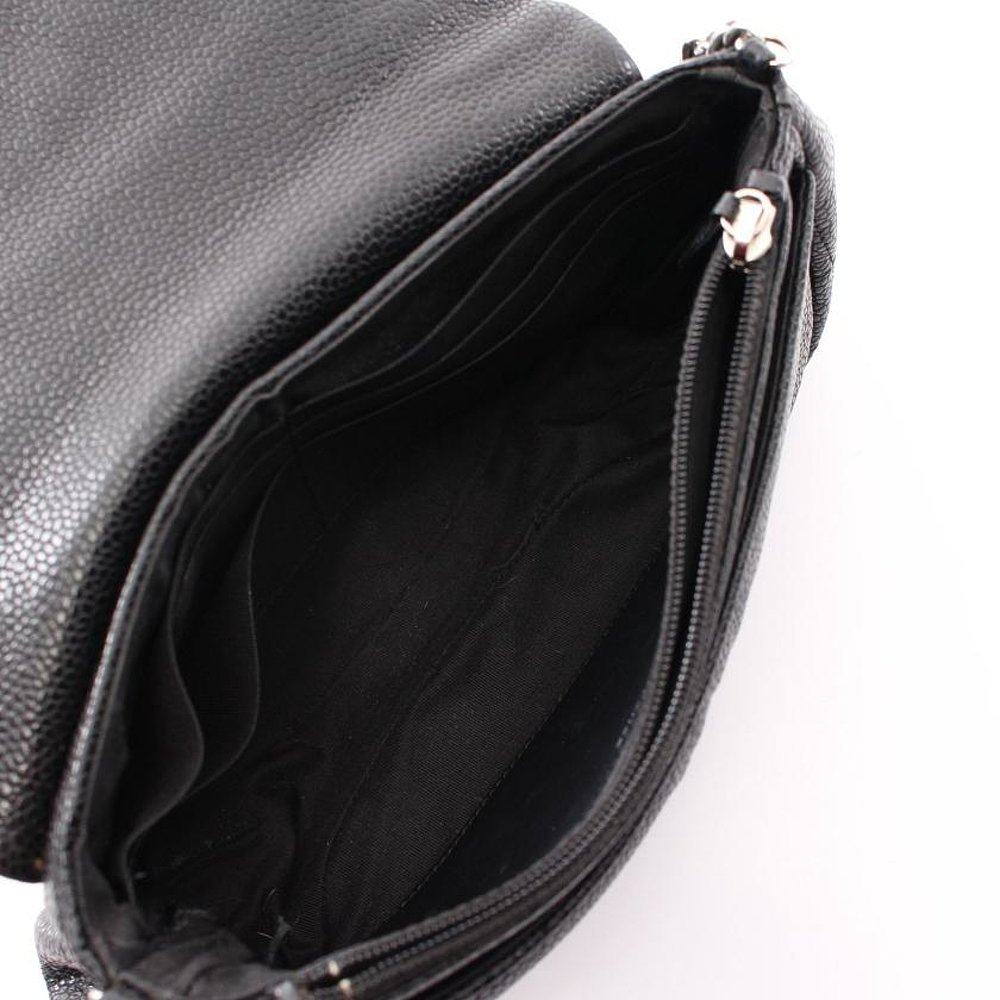 日本直邮中古chanel香奈儿[b]标志 日本中古直购女士包袋