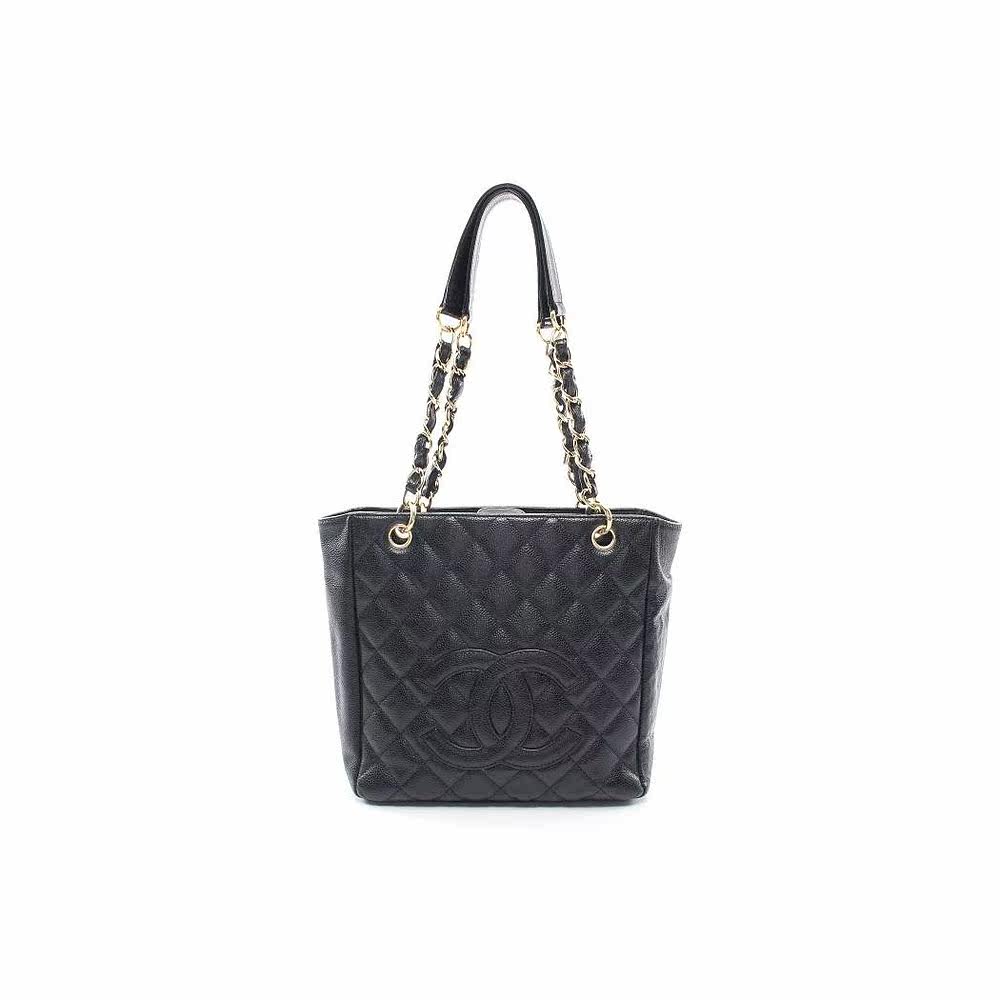 日本直邮中古chanel香奈儿[b]肩包 日本中古直购女士包袋