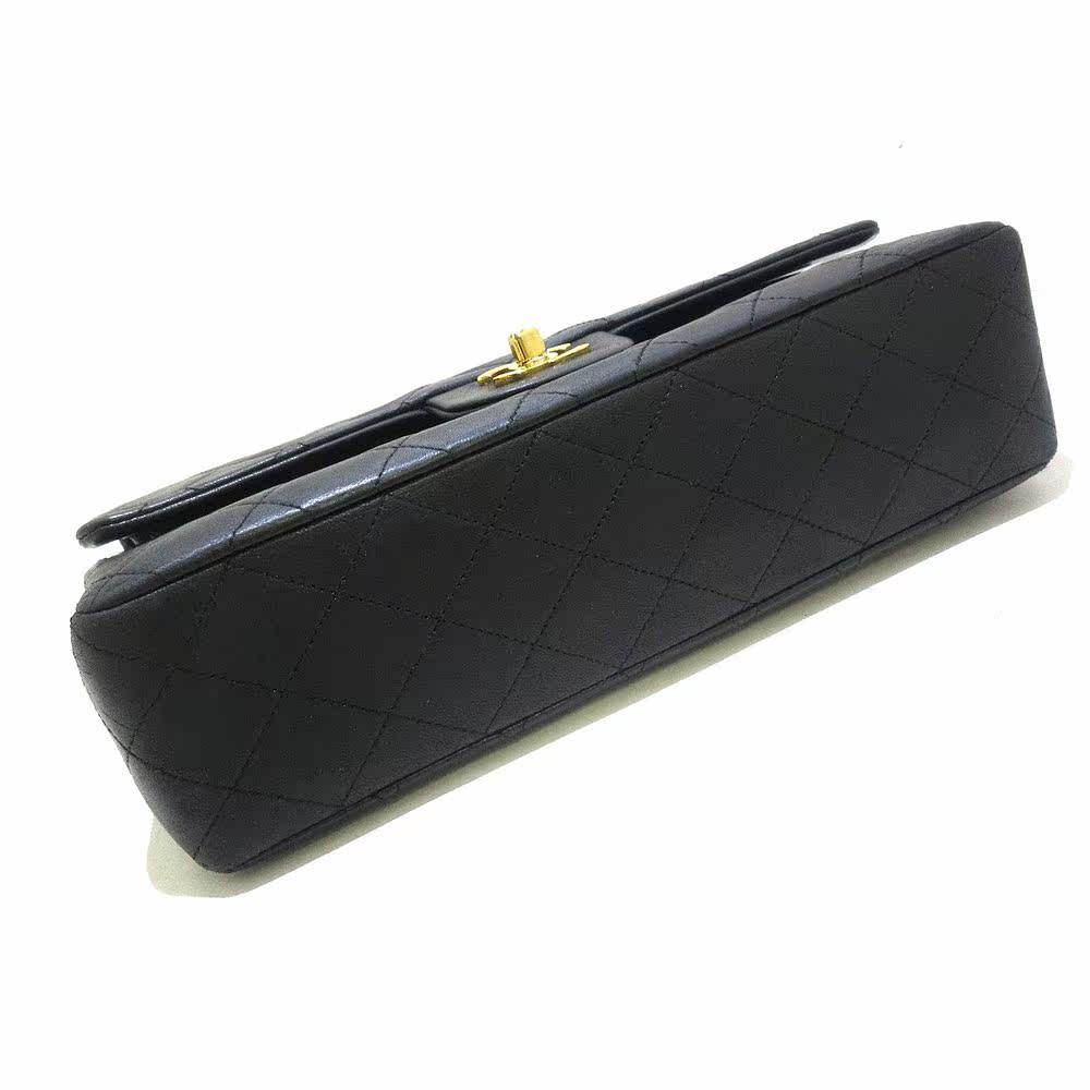 日本直邮中古chanel香奈儿85单肩包 日本中古直购女士包袋