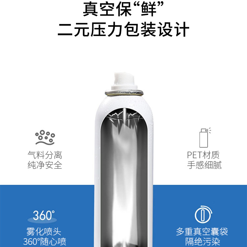 昕芙康医用喷雾100ml医美术后敷料 昕芙康伤口敷料