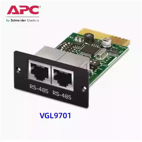 UPS电源专用干接点卡VGL9901/SNMP监控卡VGL9801 - 图3